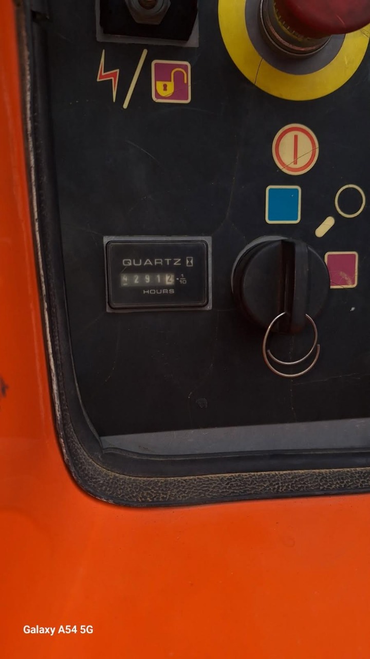 Sold - Telescopic Boom Lift - View 3